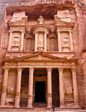 treasury_petra_jordan