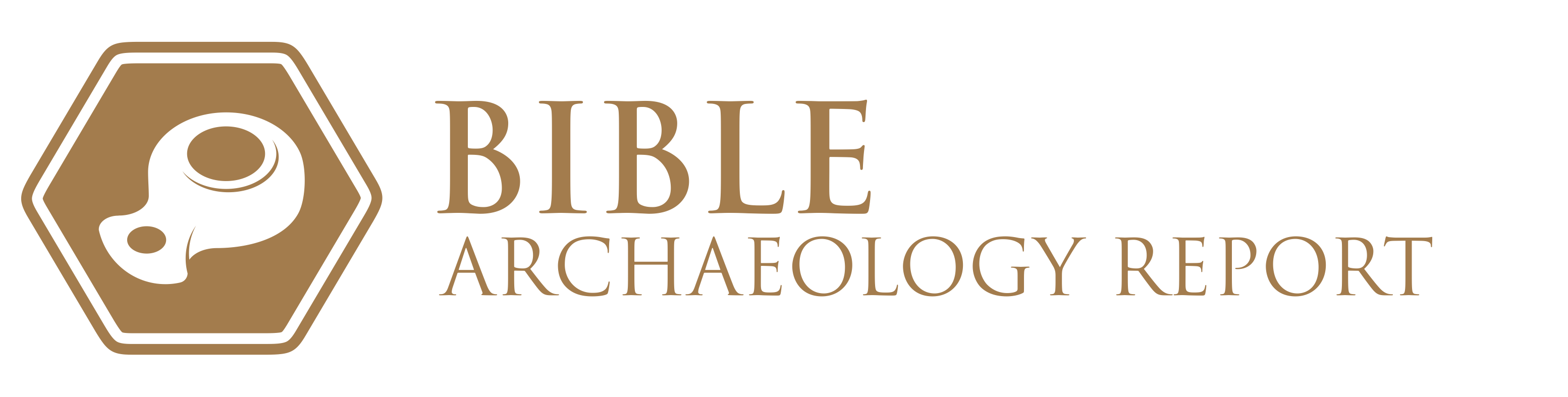 Bible Archaeology Report