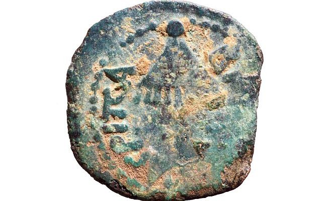 Agrippa coin