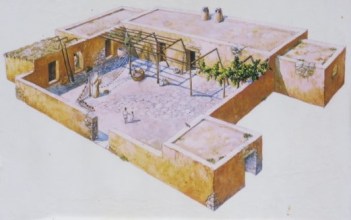 Et-Tell_House_of_a_fisherman