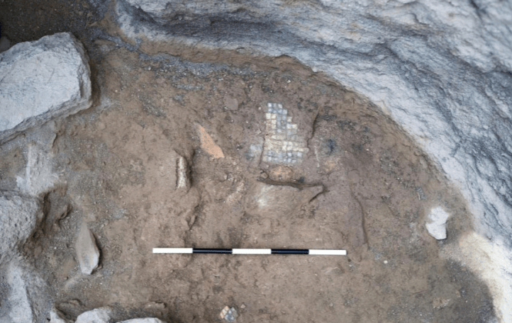 RomanBathhouseMosaic