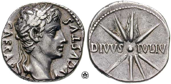 Augustus Coin