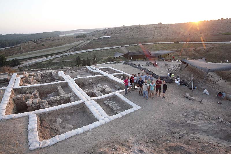 Top Three Reports In Biblical Archaeology February 2020 Bible 
