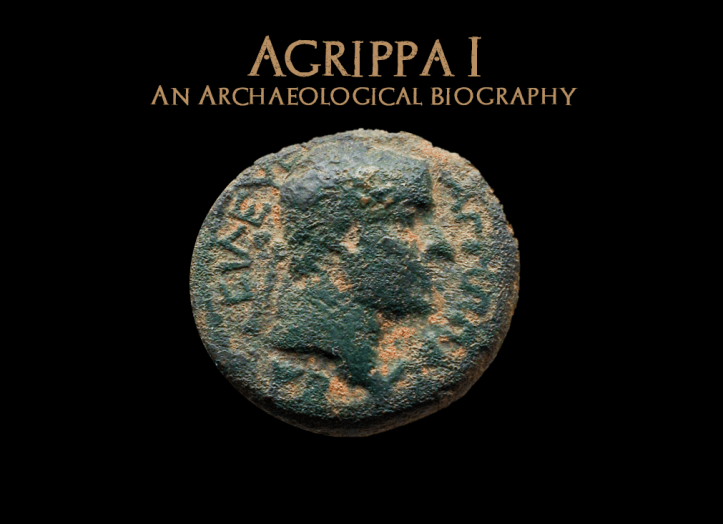 Agrippa I Banner