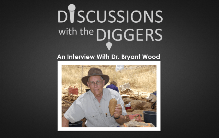 Discussion with the Diggers - Bryant Wood