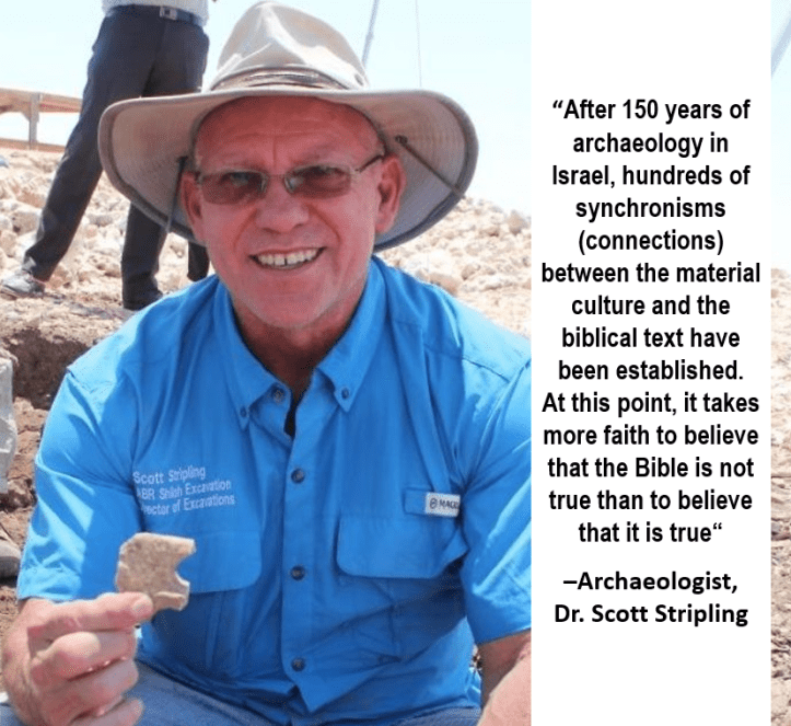 Scott Stripling Quote