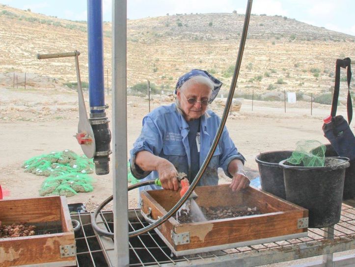 ABR Wet Sifting Station