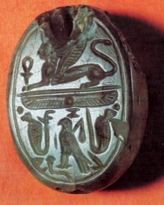 Ahab Jezebel Seal