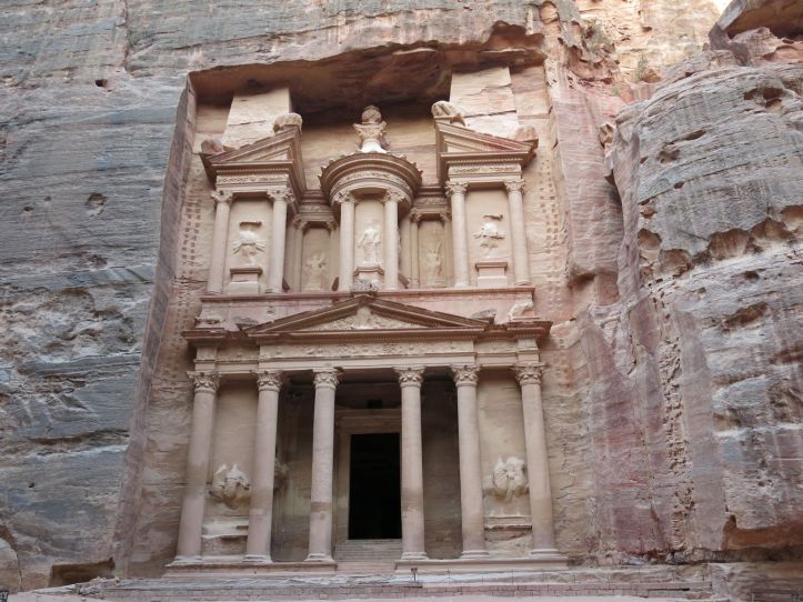 Petra - Treasury small