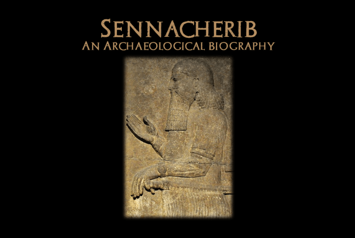 Sennacherib banner