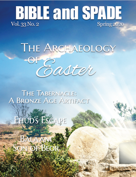 Archaeology of Easter Article Cover Photo