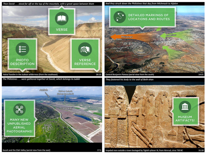 PCttB 1 Samuel Collage